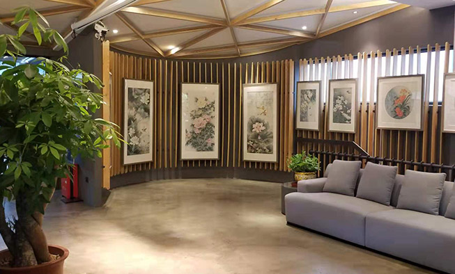 福州謝氏時(shí)裝有限公司圖9